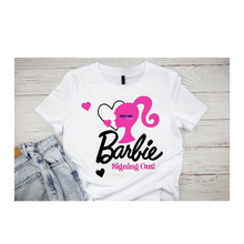 Load image into Gallery viewer, Barbie Signing Out!