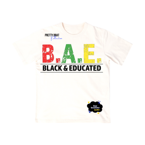 B.A.E. (Black And Educated)