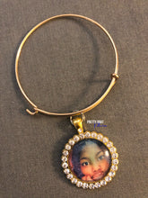 Load image into Gallery viewer, Photo Charm Bracelets