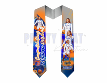 Load image into Gallery viewer, Sublimation Graduation Stoles