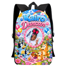 Load image into Gallery viewer, Custom Sublimation Backpack