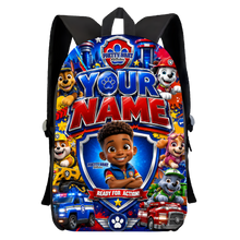 Load image into Gallery viewer, Custom Sublimation Backpack