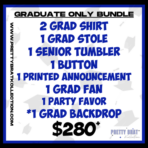 Graduate Only Bundle Pack