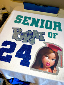 Senior Brat Sweatshirt