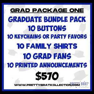 Grad Package One