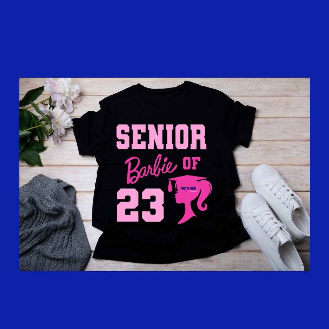 Senior Barbie Shirt