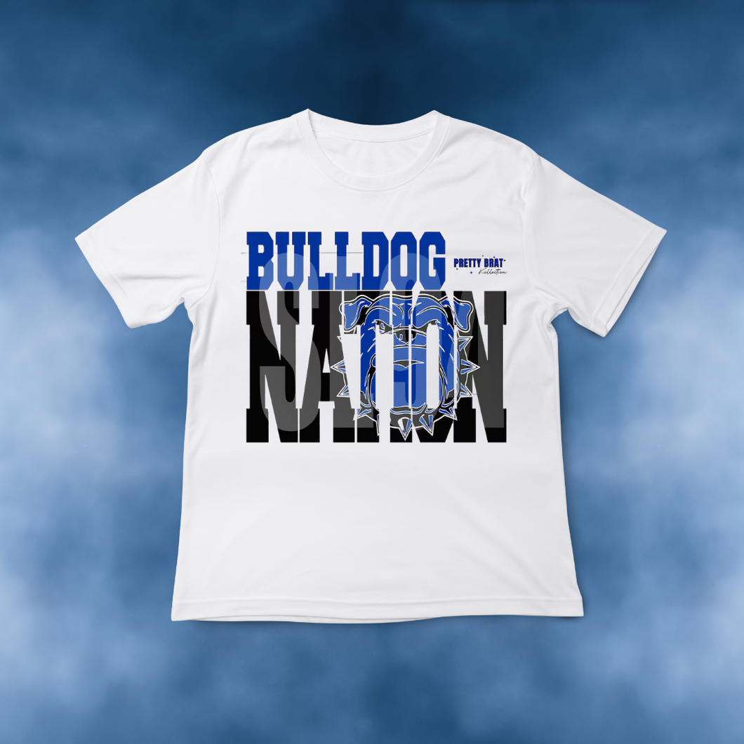 Bulldog Nation Shirt