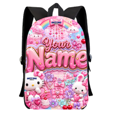 Load image into Gallery viewer, Custom Sublimation Backpack
