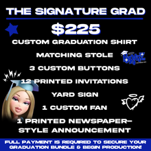 Load image into Gallery viewer, Bratz University: The Grad Era