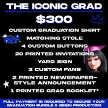 Load image into Gallery viewer, Bratz University: The Grad Era