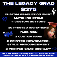 Load image into Gallery viewer, Bratz University: The Grad Era