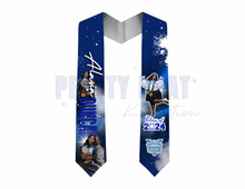 Load image into Gallery viewer, Sublimation Graduation Stoles