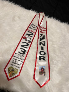 High School Graduation Stoles