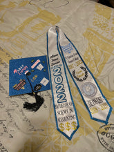 Load image into Gallery viewer, Collegiate Graduation Stoles