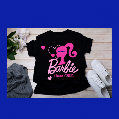 Barbie Class Of 2024 Shirt