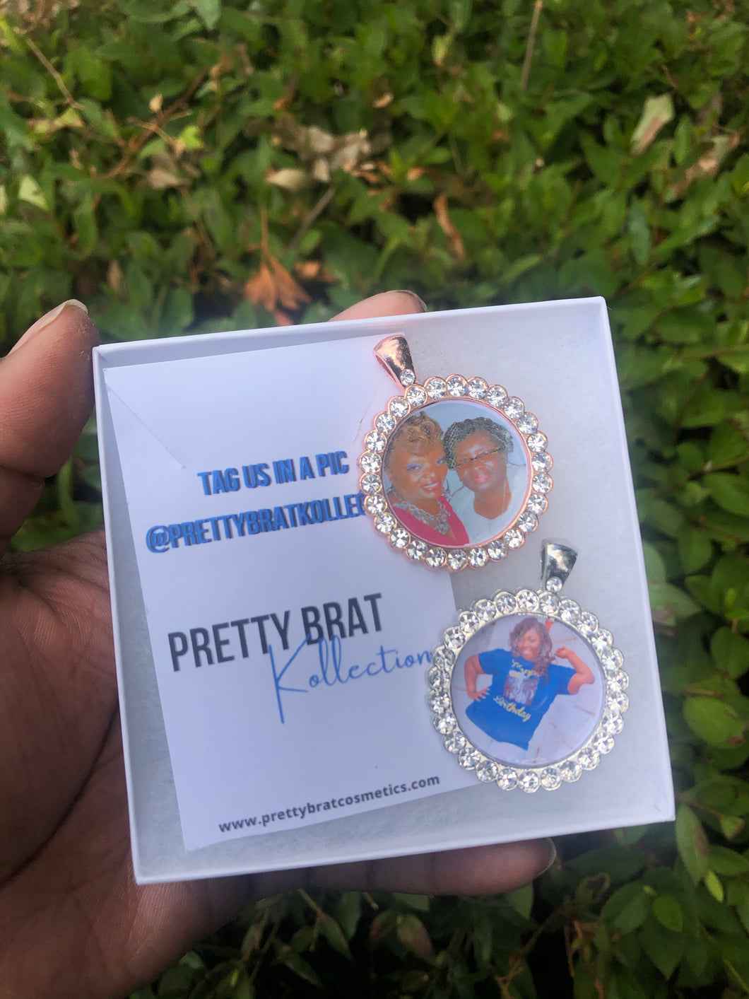 Photo Charm Bracelets