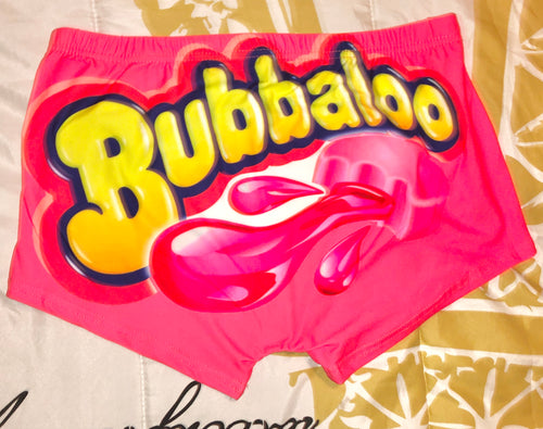 Bubbaloo Shorts
