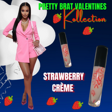 Load image into Gallery viewer, Strawberry Crème 🤍🍓
