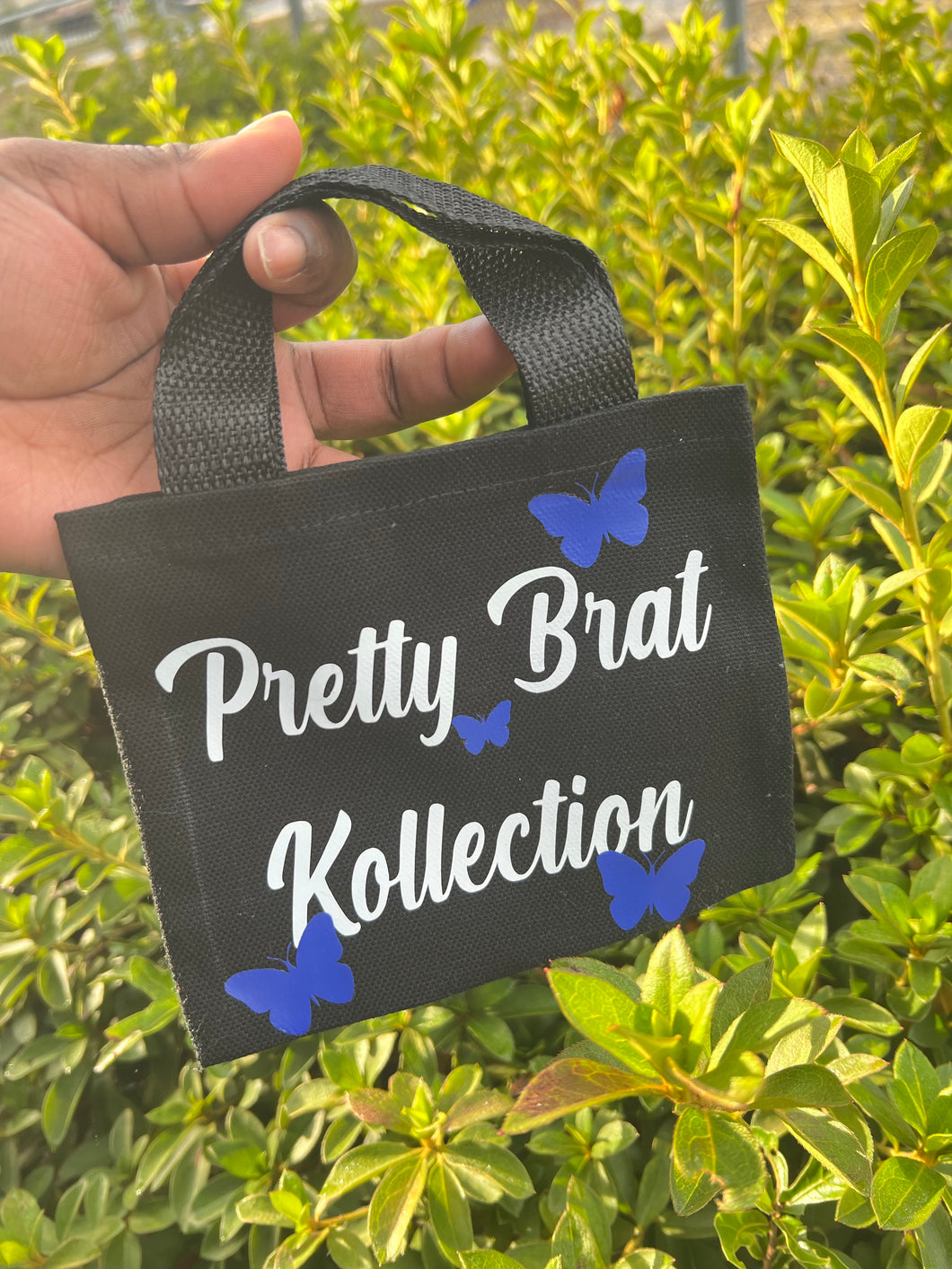 Pretty Brat Kollection Mini Tote Bag