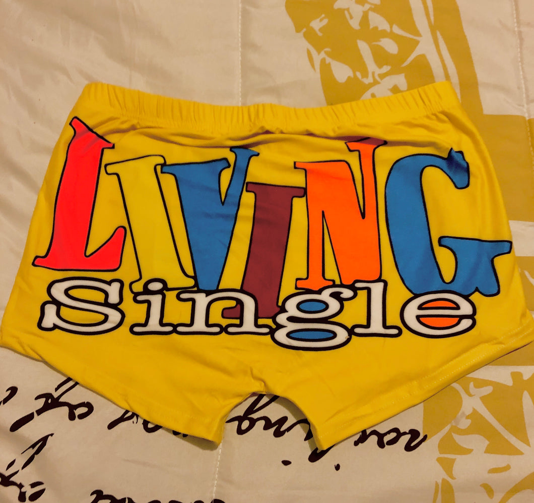 Living Single Shorts