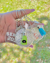 Load image into Gallery viewer, Senior 2023 Keychain